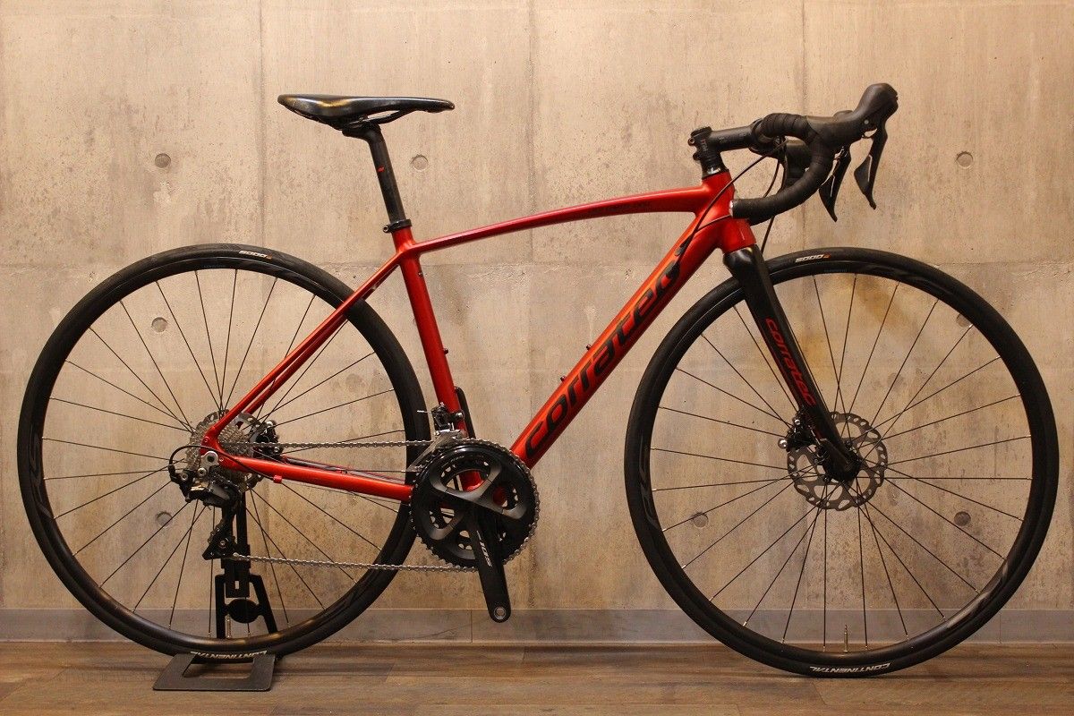 コラテック CORRATEC ドロミテ DOLOMITI DISC 2020 46サイズ シマノ 105 R7020 11S アルミ ロードバイク 名古屋店