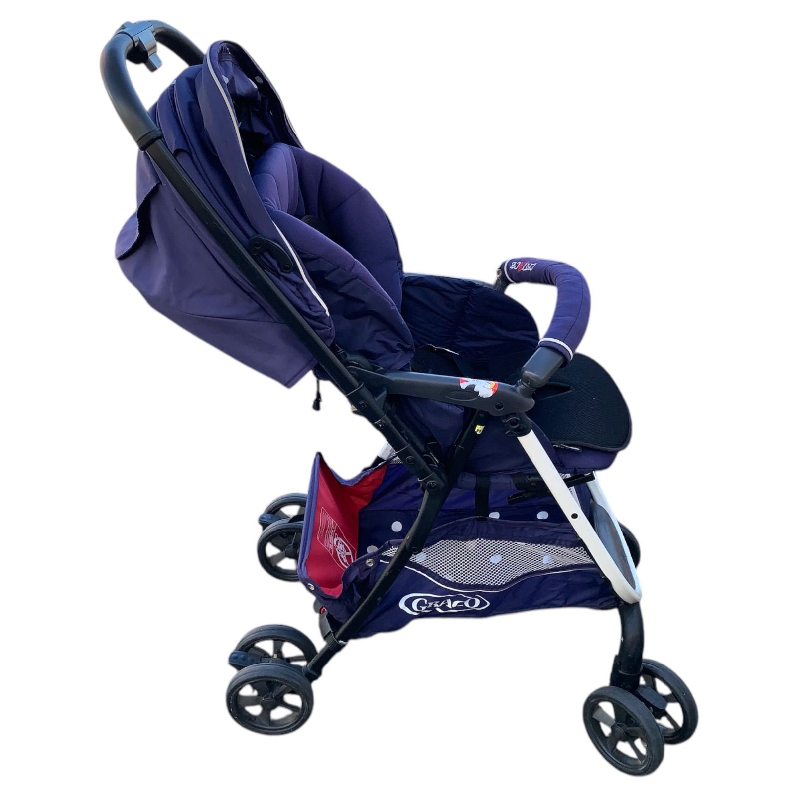 ☆GRACO CITIACE+ グレコ シティエース プラス A型ベビーカー 
