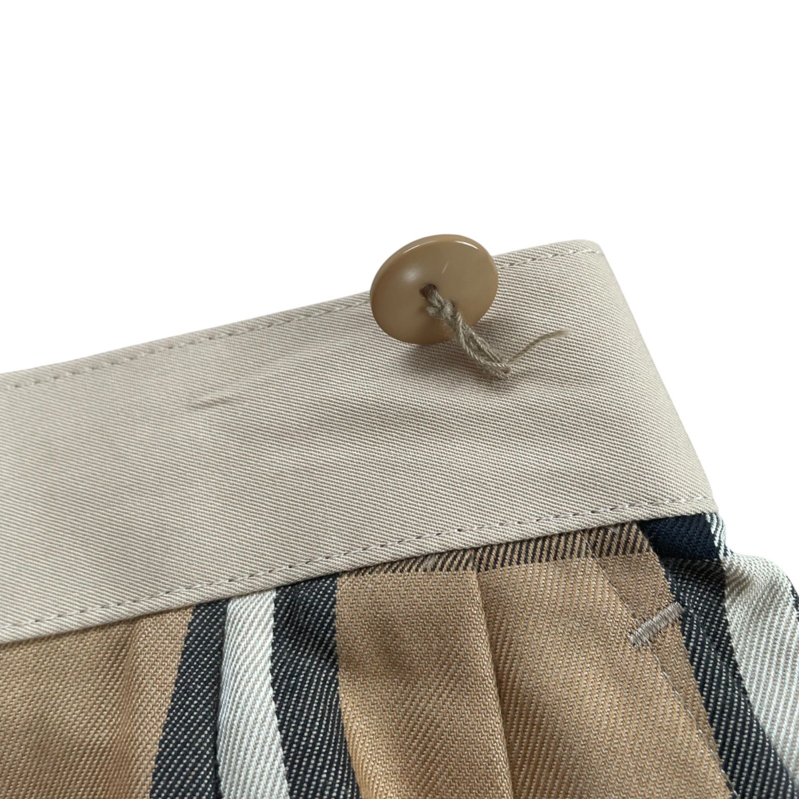 RE171 Burberrys バーバリー スカート風キュロット 2way ノバ