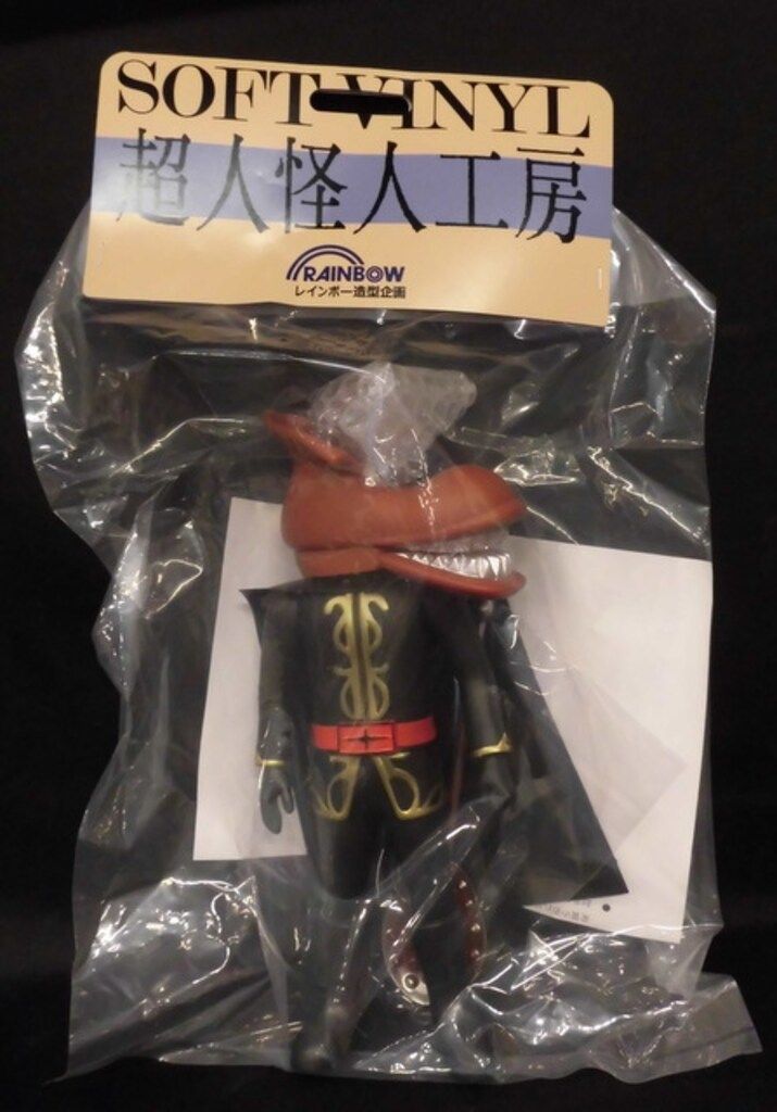 レインボー造形 超人怪人工房/ゴレンジャー 牛靴仮面/超人怪人工房/ゴレンジャー
