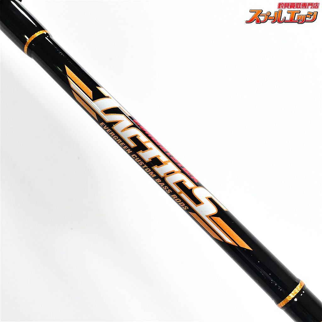 コンバットスティック　タクティクス　ウォータイガーTCSC-65ML 【エバーグリーン】 コンバットスティック タクティクス TCSC