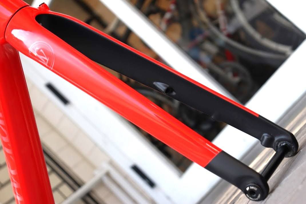 ライトウェイト　ウルゲシュタルト　ディスク　フレームセット　サイズ56 未使用 ライトウェイトウルゲシュタルトディスクフレームセットサイズ56