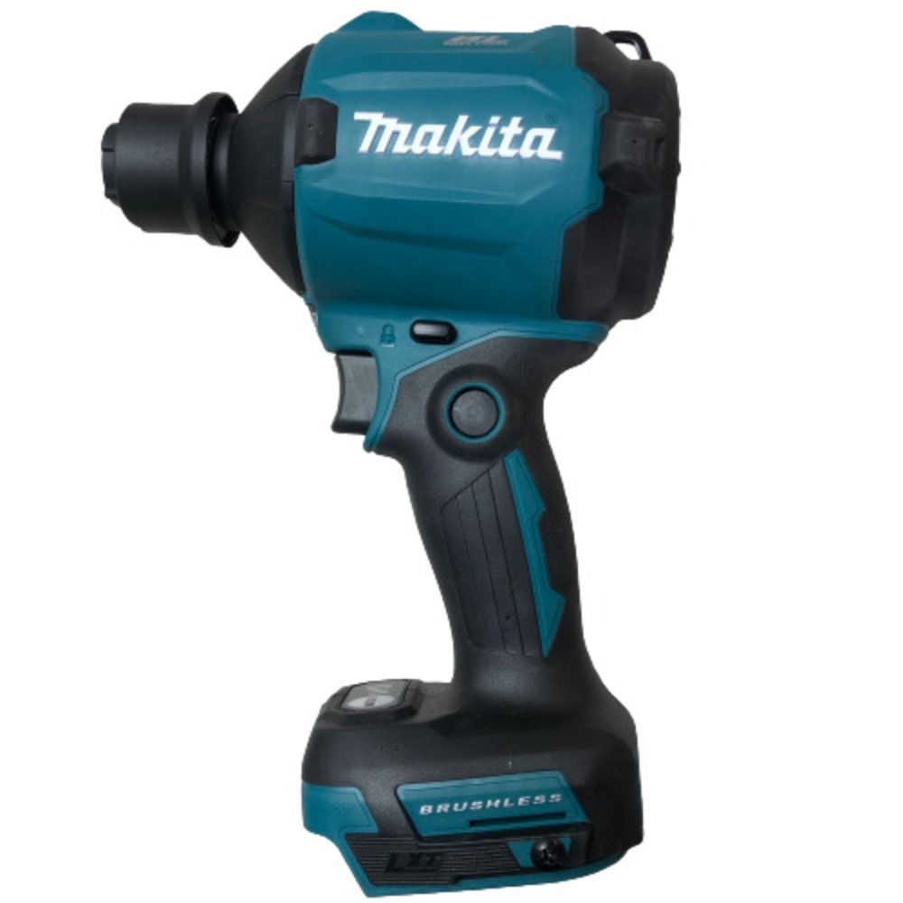 ◇◇MAKITA マキタ エアダスター 付属品完備 AS180DZ グリーン