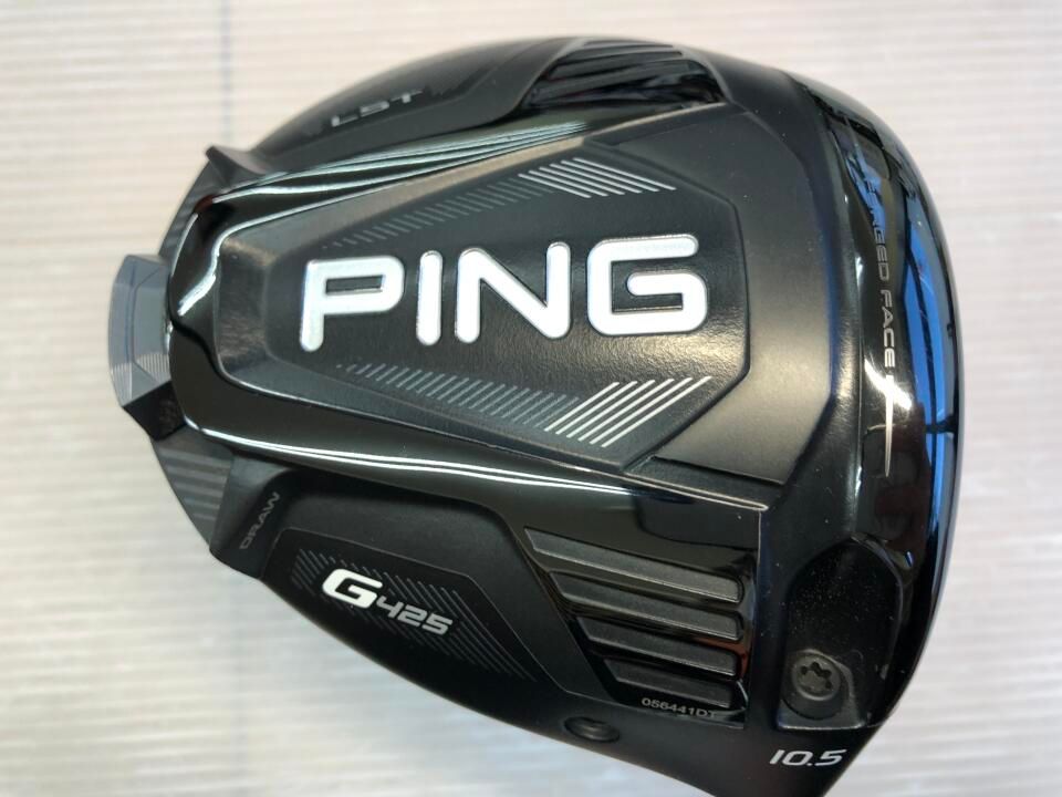【即納】G425 LST | 10.5 | S | Speeder 569 EVOLUTION 7 | 中古 | ドライバー | ピン