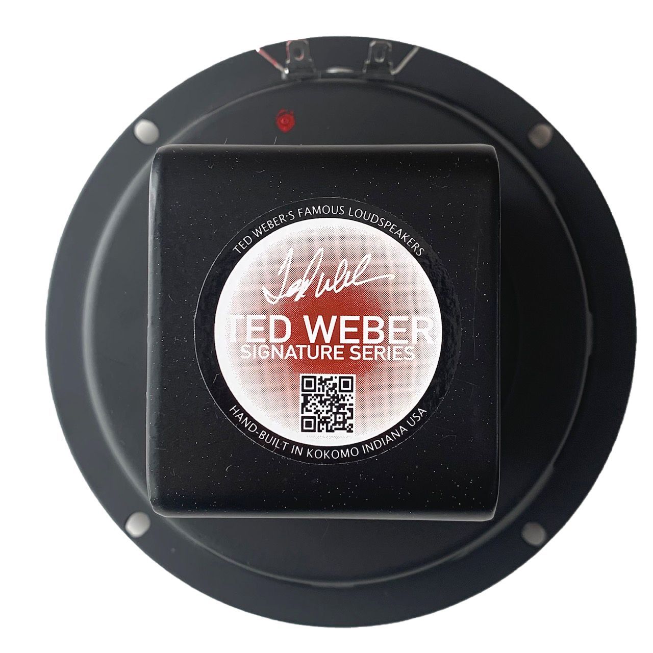 WEBER SPEAKER Alnico Signature 6S ウェバー シグネチャー アルニコスピーカー 6インチ  4Ω15W/送料無料キャンペーン中 - メルカリ