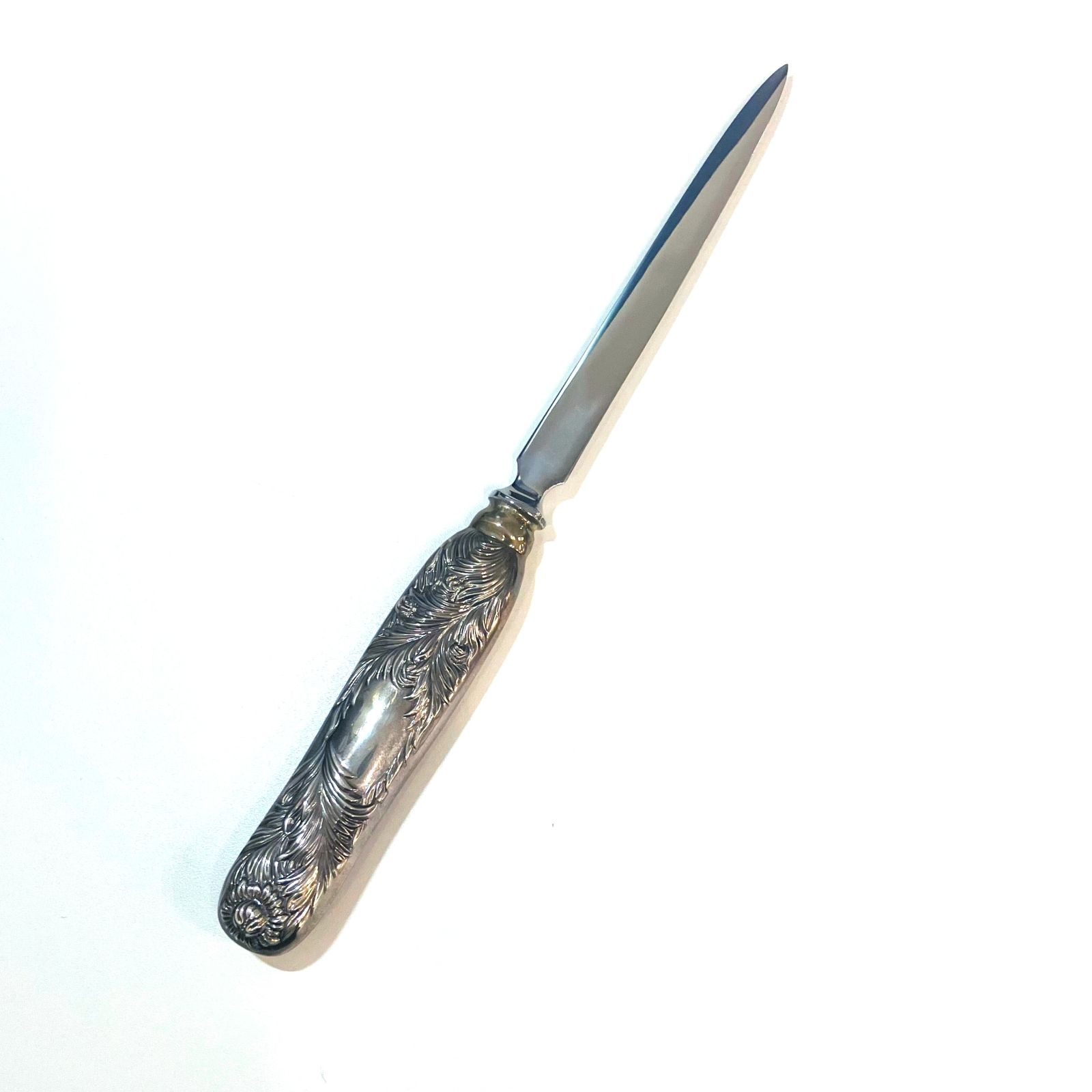 TIFFANY-Co ティファニー ペーパーナイフ レターオープナー STERLING SILVER X2062