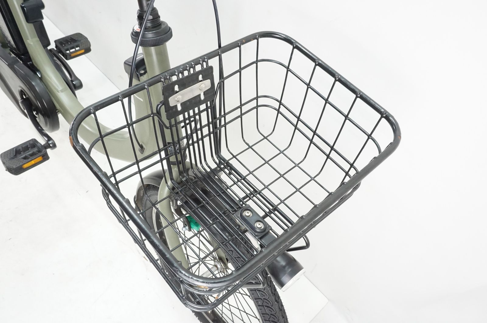 20インチ 電動アシスト自転車