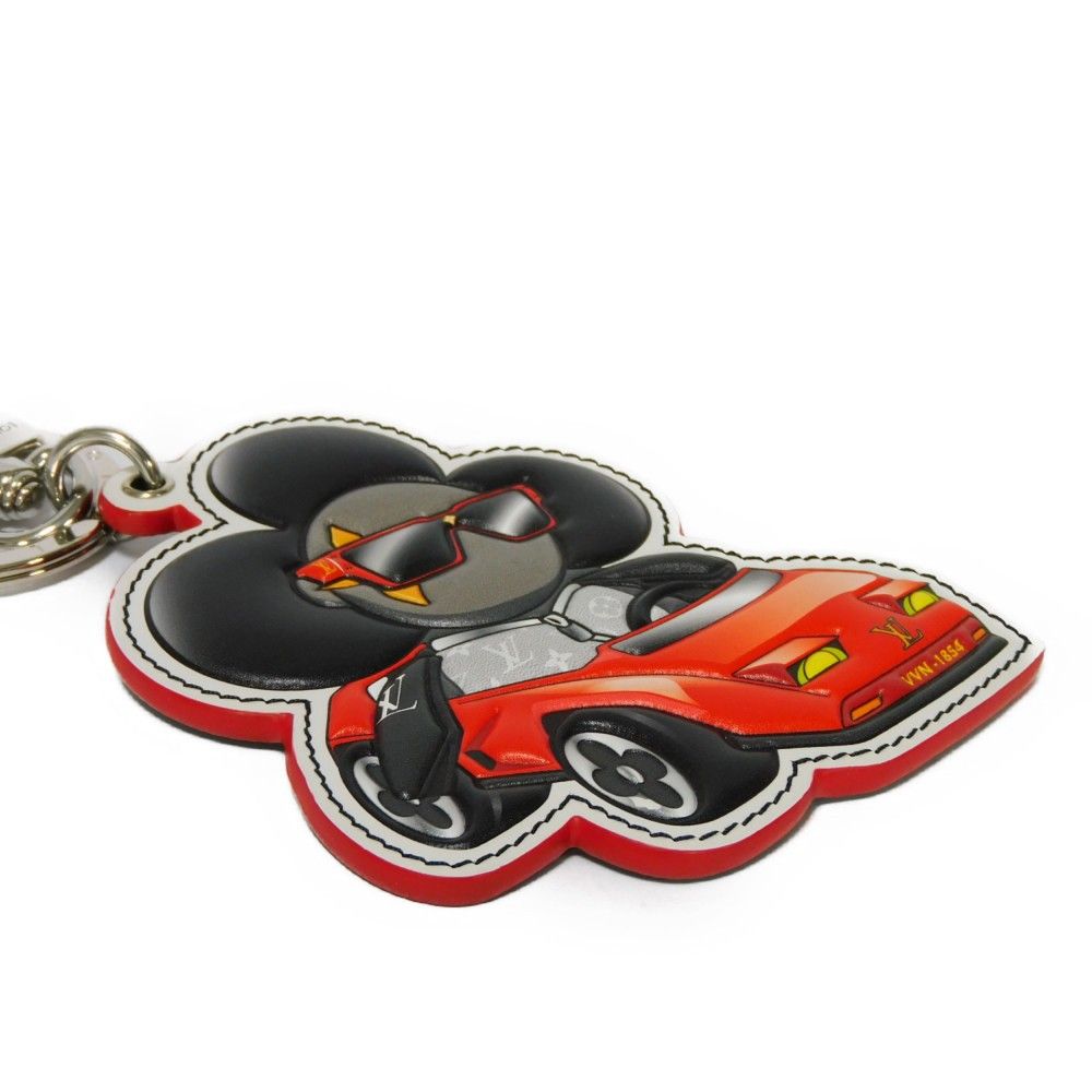 LOUIS VUITTON ルイ・ヴィトン ポルトクレ スポーティーカー
