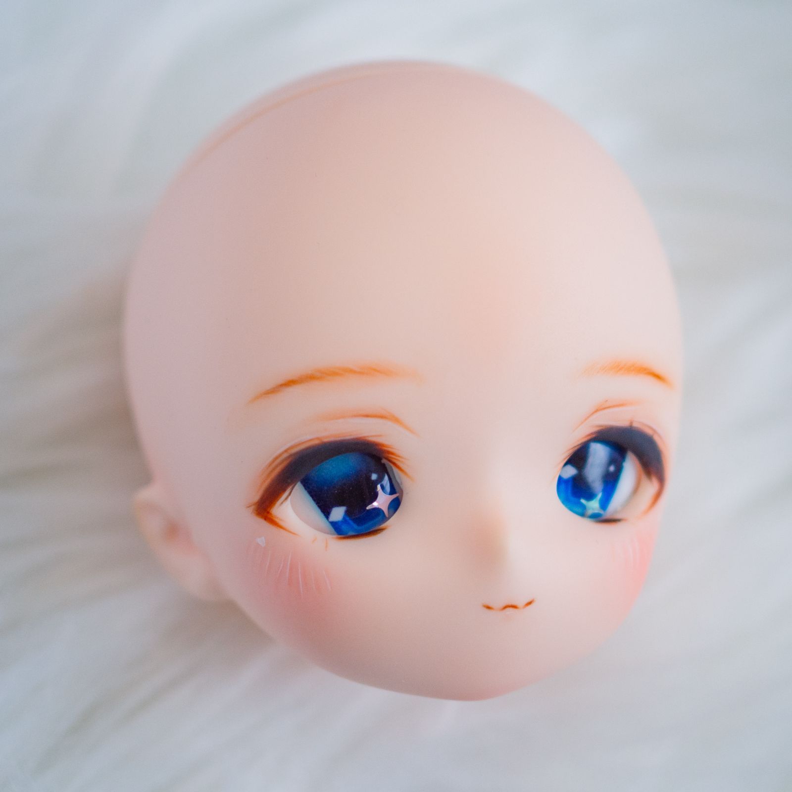 imomodoll DIDI セミホワイト肌 カスタムヘッド MDD 1/4ドール向け