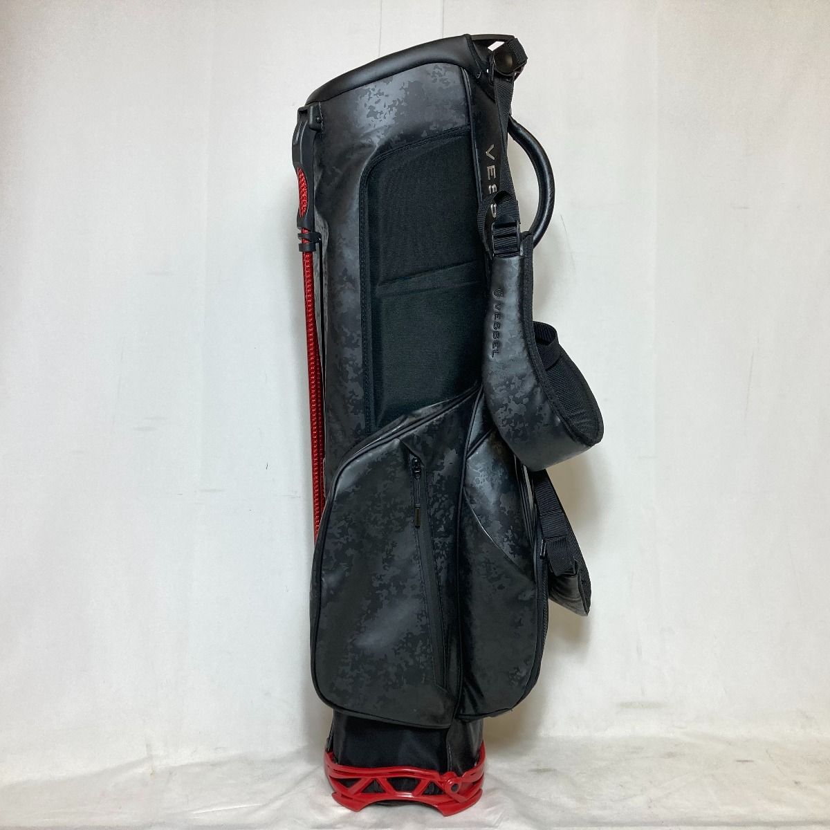 VESSEL × NEXGEN キャディバッグ