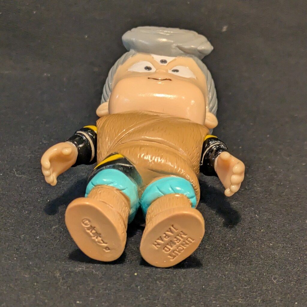 UNCUT 悪魔くんの仲間達 水木しげる 初代悪魔くん ソフビ人形 WF2022夏