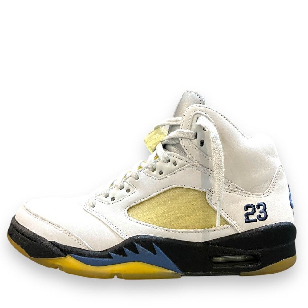 27.5cm NIKE × A MA MANIERE WMNS AIR JORDAN 5 RETRO SP Dawn - メルカリ