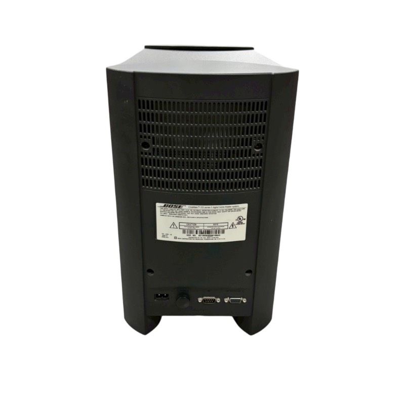 送料無料】 BOSE ボーズ CineMate GS series II デジタル