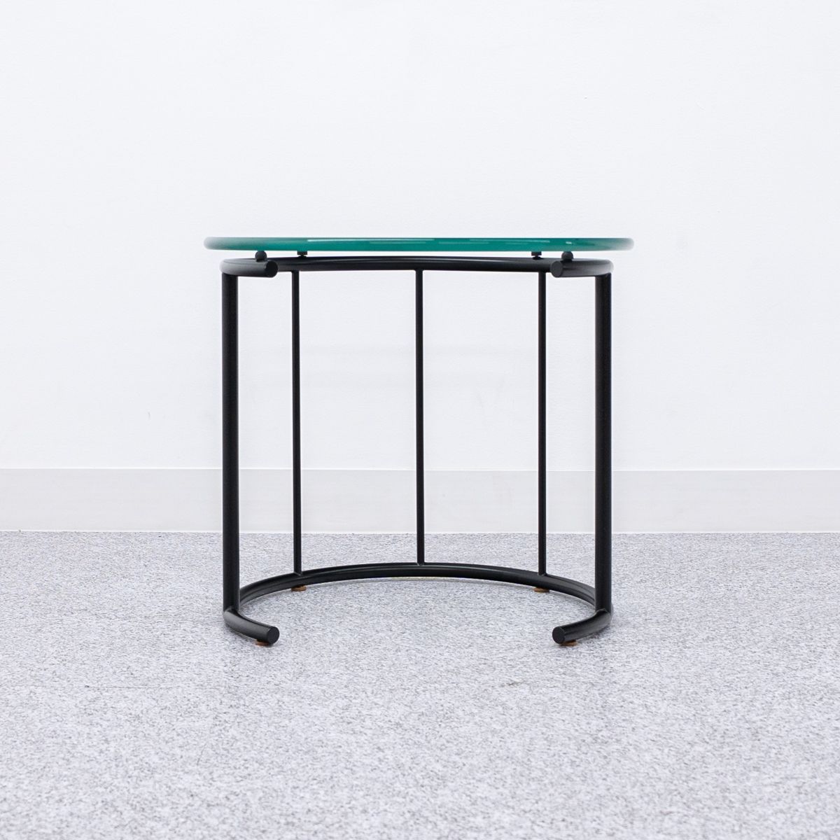 展示品】HUKLA フクラ TMRB コーヒー サイド テーブル スチール
