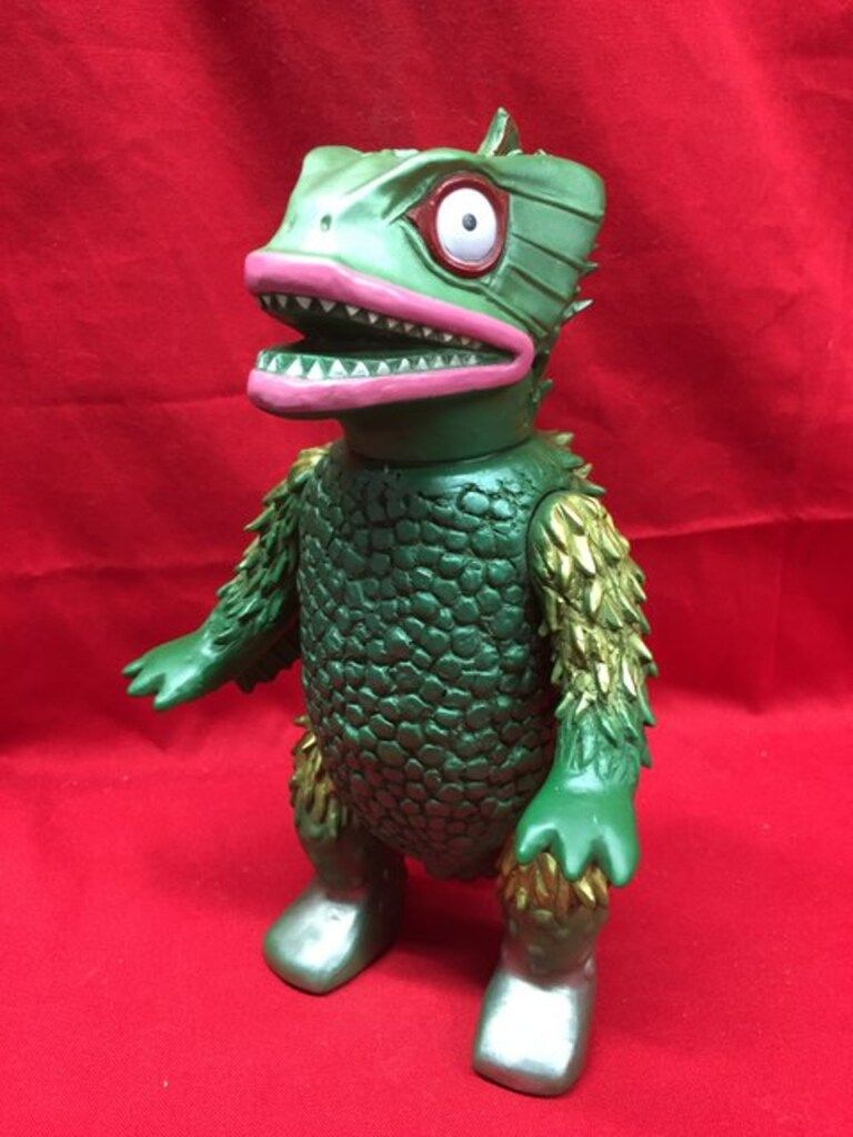 マーミット世紀の大怪獣シリーズ「ゲスラ」 送料無料