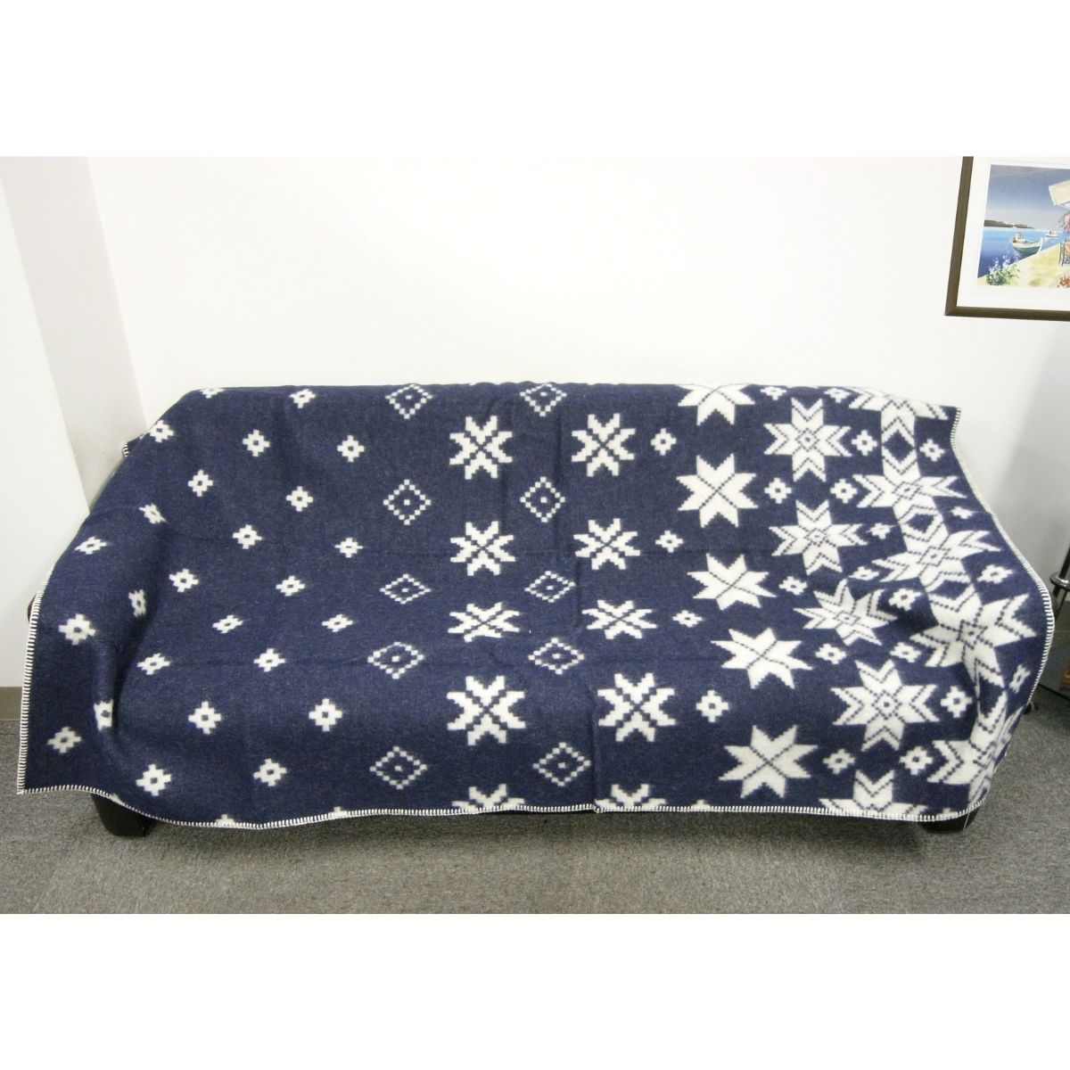 KLIPPAN クリッパン ブランケット ウール ◇新品◇ シングル 暖かい 