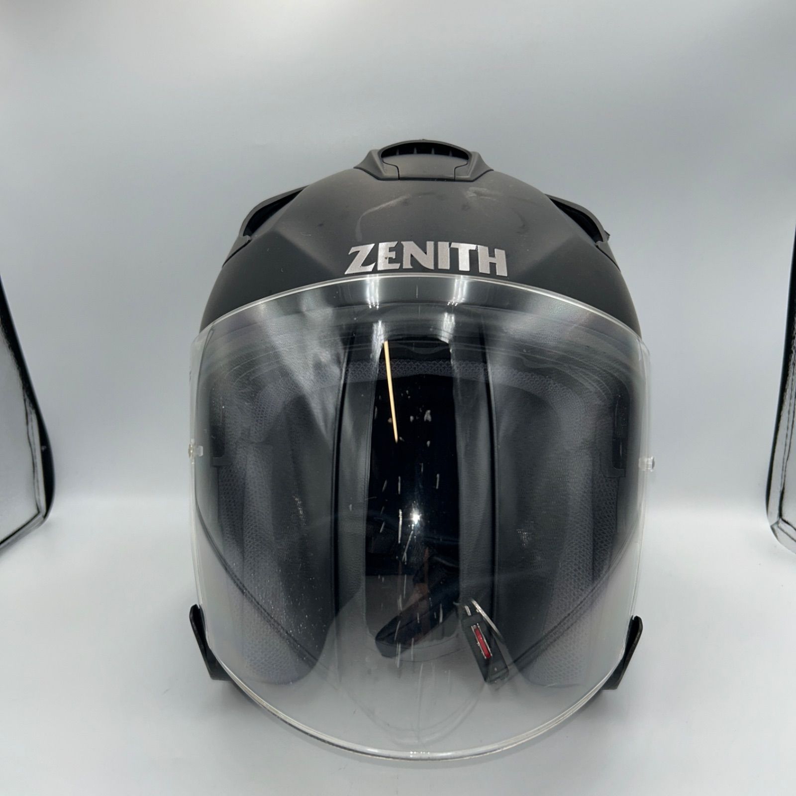ZENITH ゼニス　ジェットヘルメット　YJ-17 YJ-17 ZENITH-P ジェットヘルメット ワイズギア オープン