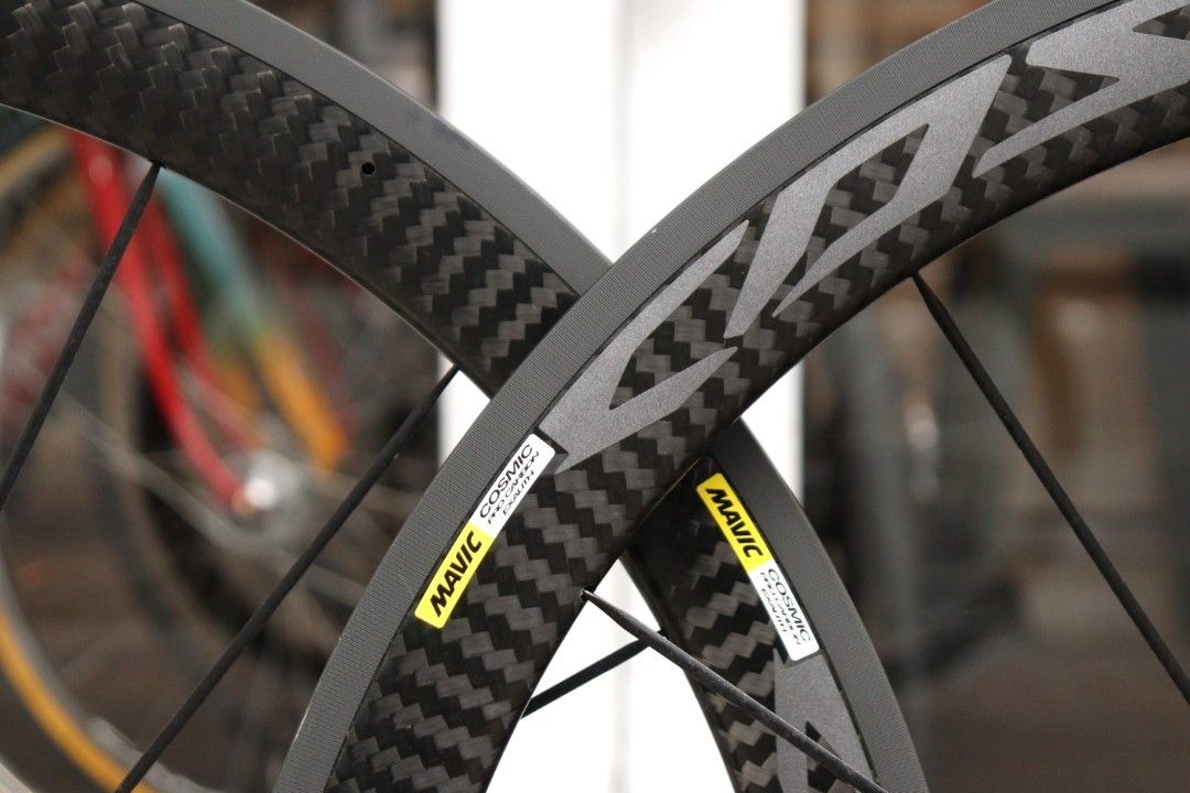 MAVIC COSMIC PRO CARBON クリンチャー マヴィック MAVIC コスミック COSMIC PRO CARBON EXALITH アルミ