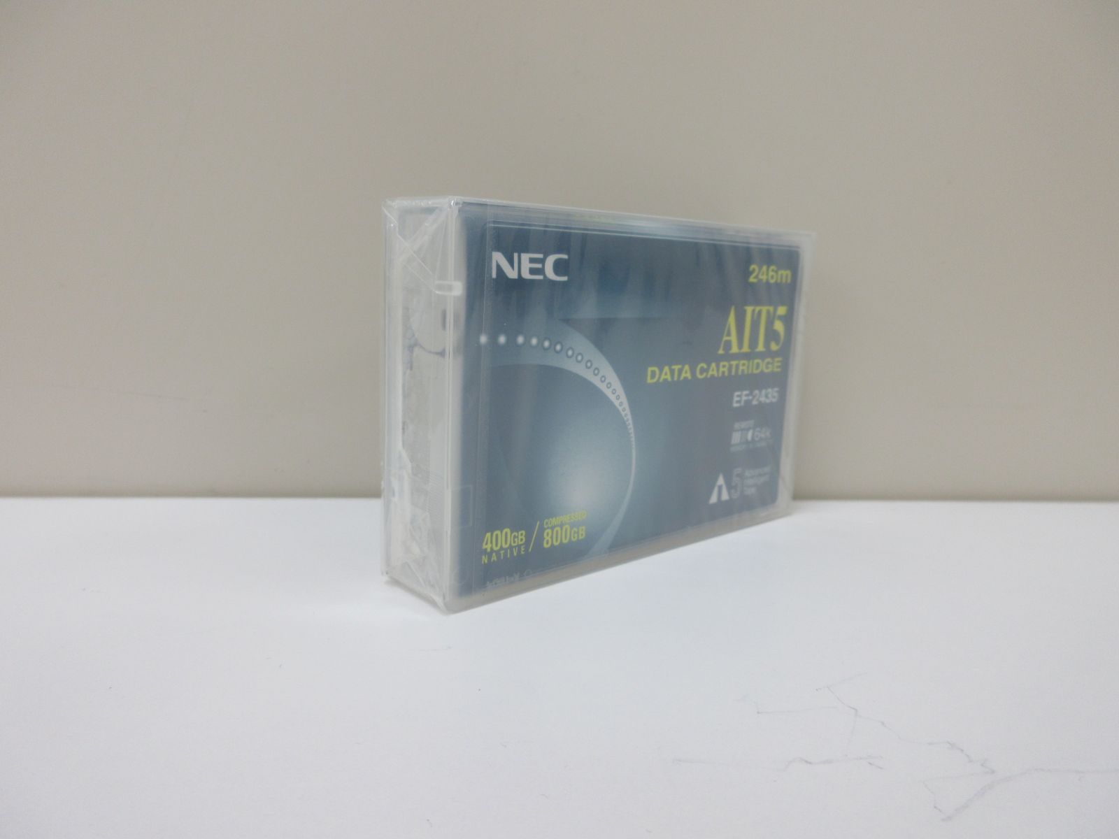 NEC AIT-5 データカートリッジ 400GB/800GB 10本セット【R5-305】 - メルカリ