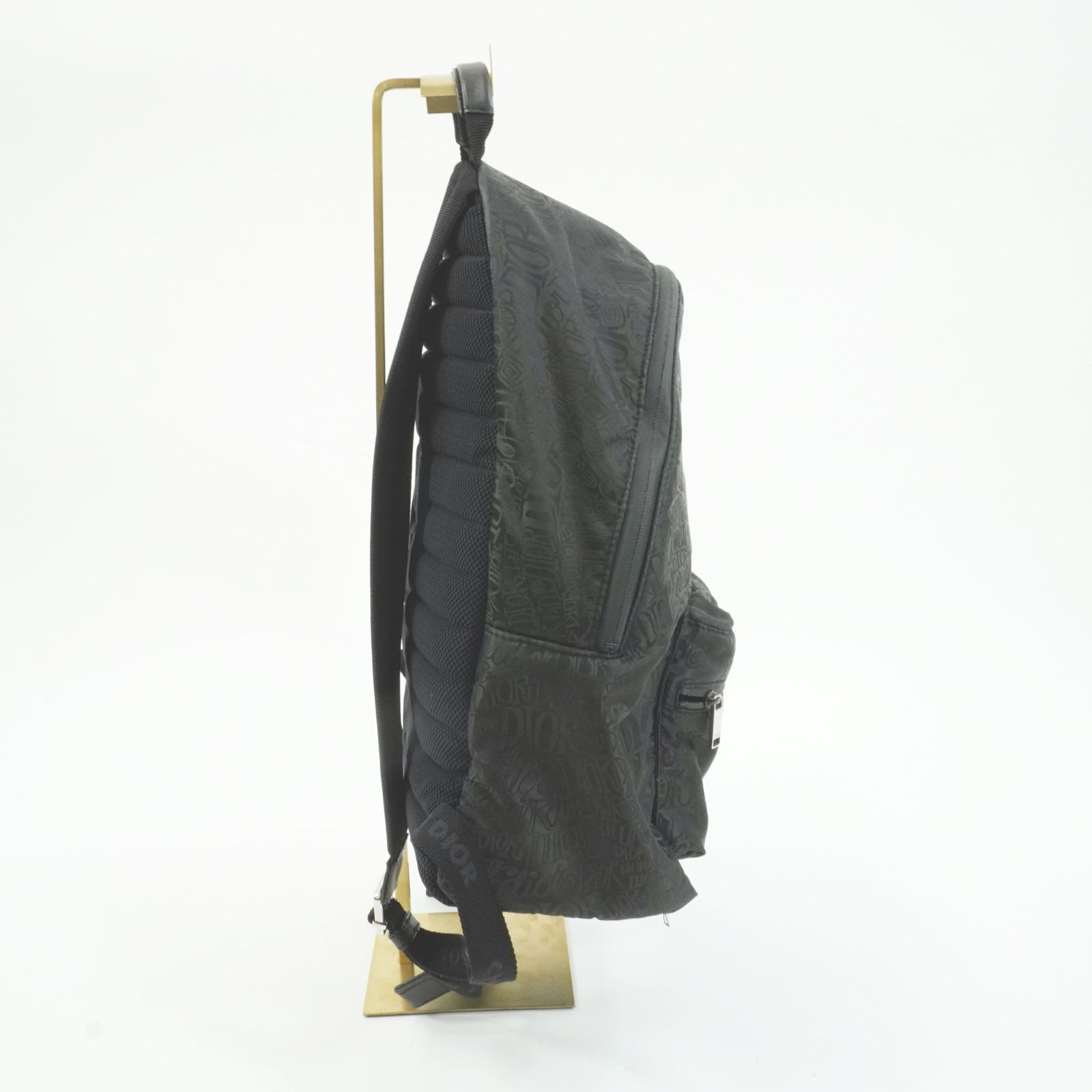 Dior × Stussy ディオール ステューシー バックパック 1PEBA064 コラボ