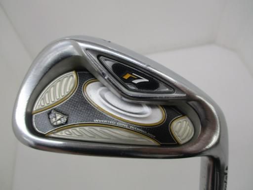 テーラーメイド r7アイアンセットSフレックス右利き用 Taylormade