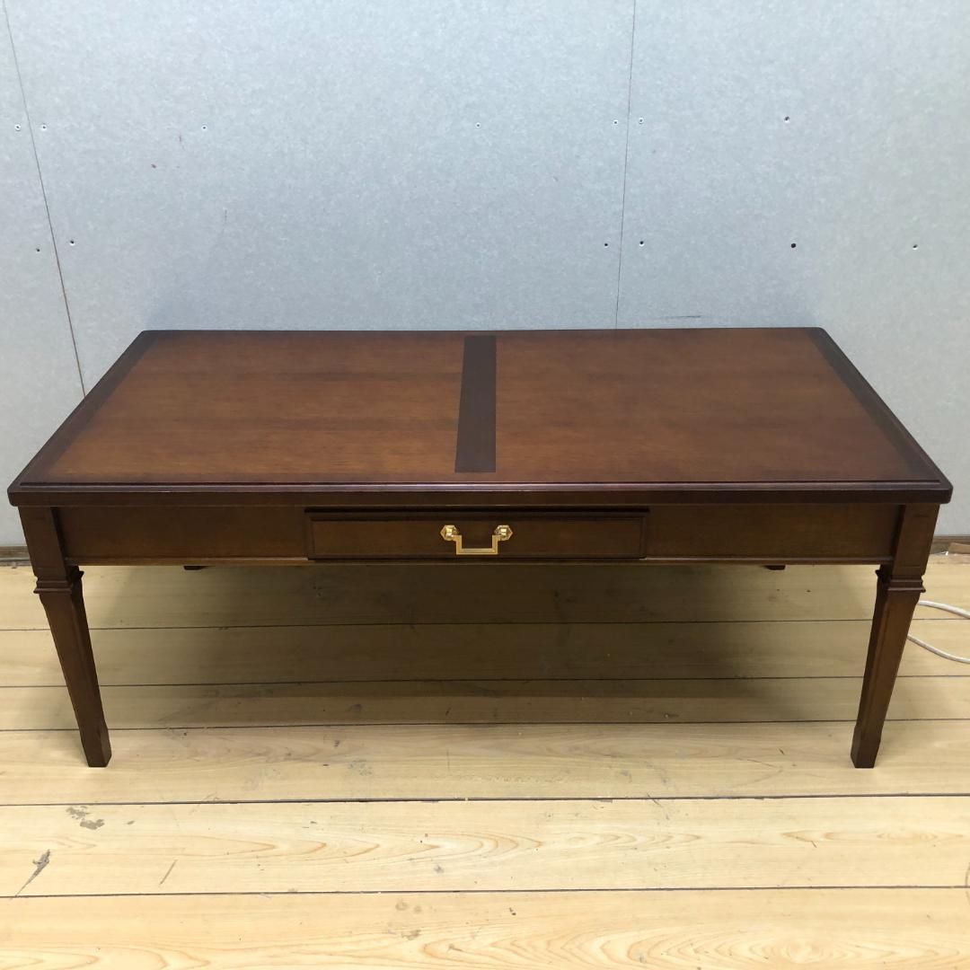 美品 maruni マルニ 地中海 シリーズ センターテーブル　 88180- 美品 maruni マルニ 地中海 シリーズ センターテーブル 88180