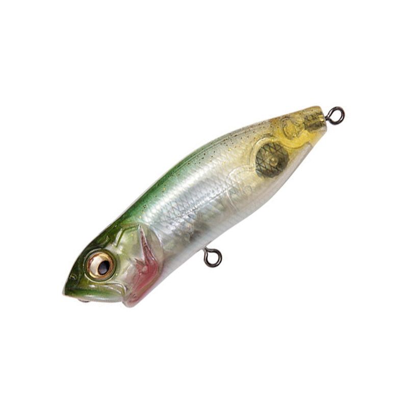 メガバス(Megabass)] 水砲 SWING HOT(スイホウ) GP シースルーウォーターメロン 60mm メルカリ