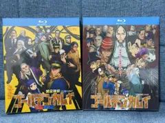 ゴールデンカムイ　OAD DVD4点セット ゴールデンカムイ』コミックス アニメDVD同梱版 第四弾 発売決定