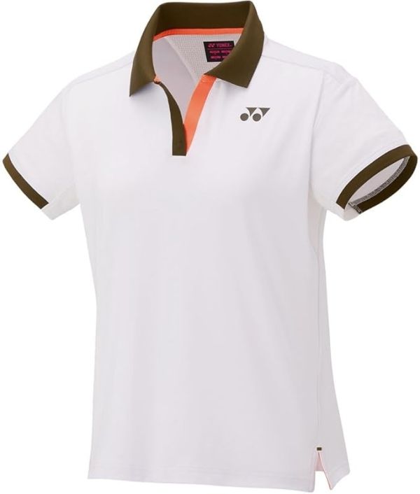 5営業日で発送 YONEX ヨネックス ウィメンズゲームシャツ 20834 色 クールホワイト サイズ S