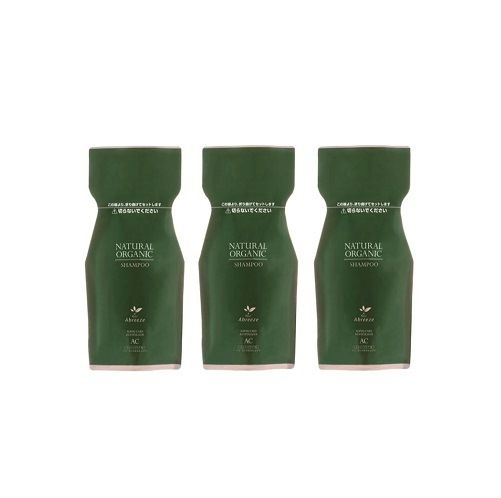 アブリーゼナチュラルオーガニック CRシャンプー&ヘアパック 600ml 各2