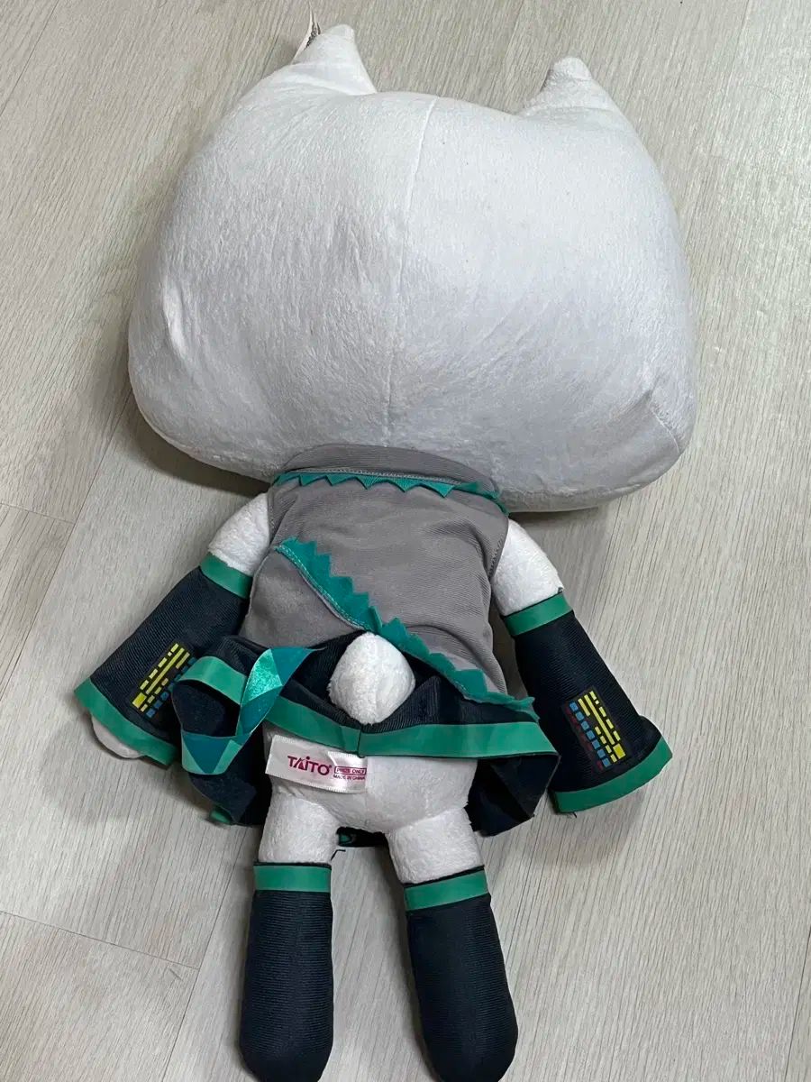 どこでもいっしょ トロ 初音ミク ぬいぐるみ どこでもいっしょ トロ 初音ミク コスプレ Fun collection