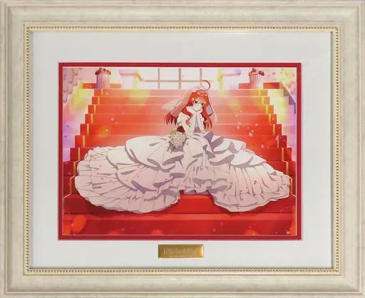 五等分の花嫁 キャラファイングラフ 五月 五等分の花嫁 B5