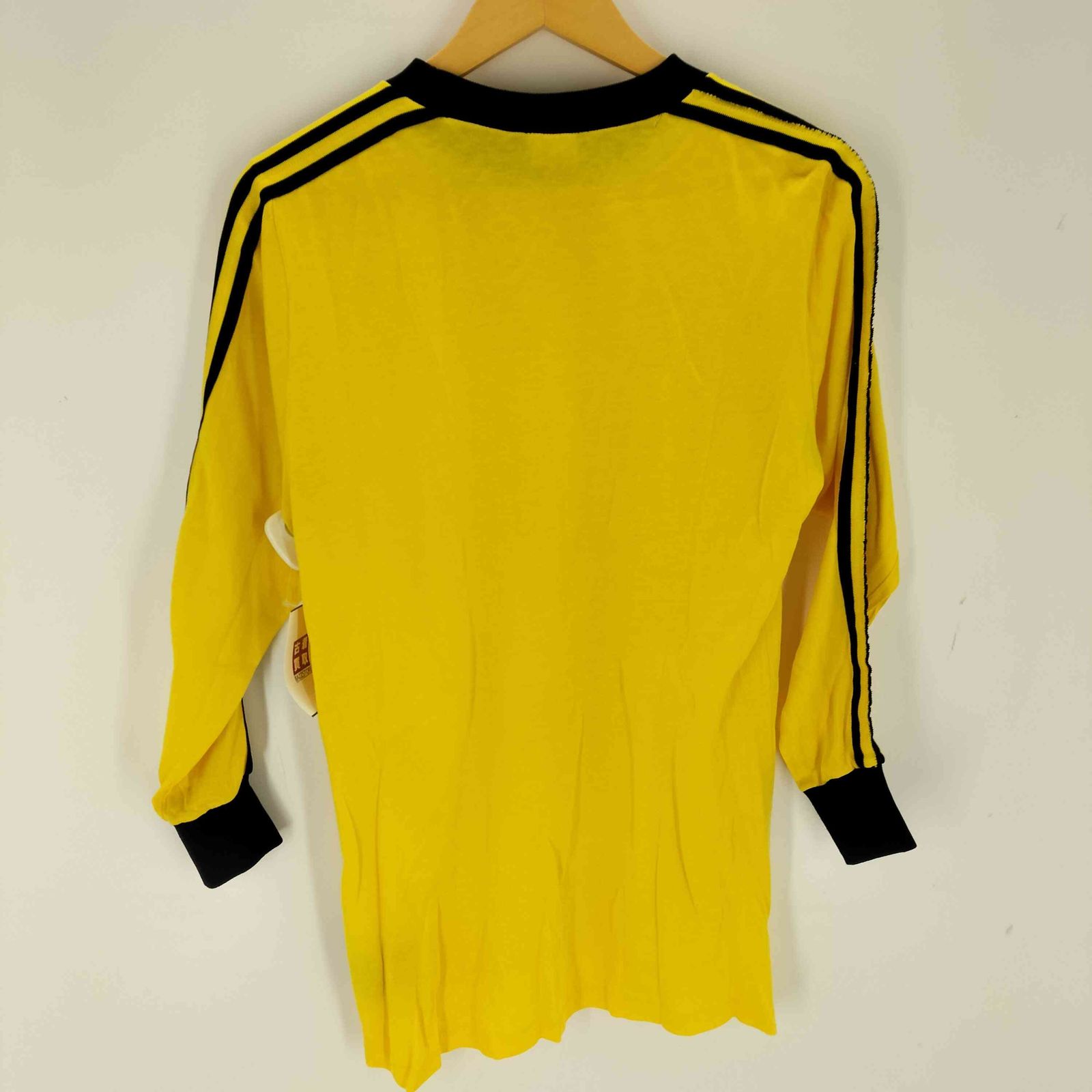 アディダス adidas 70S ドイツ製 erima ゲームシャツ メンズ JPN