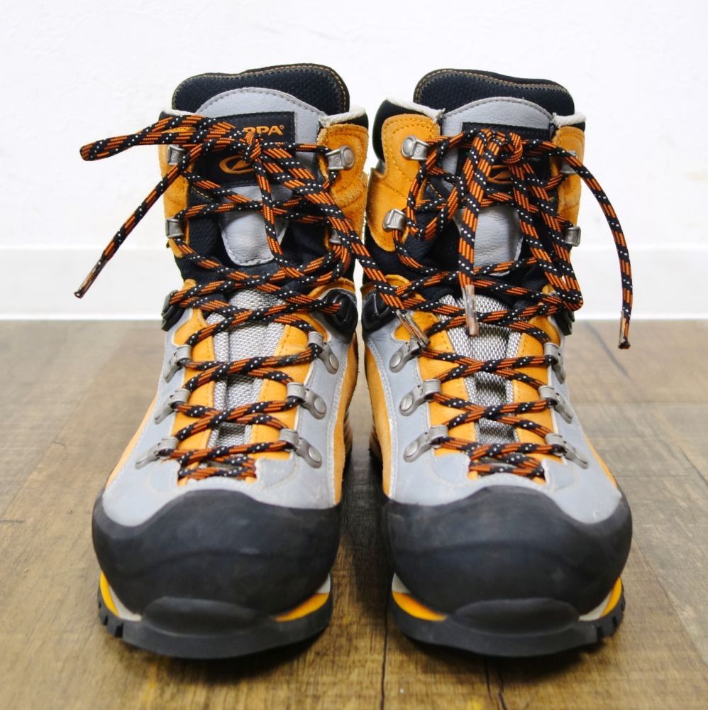 スカルパ SCARPA トリオレプロ GTX EU41 登山靴 登山ブーツ トレ  