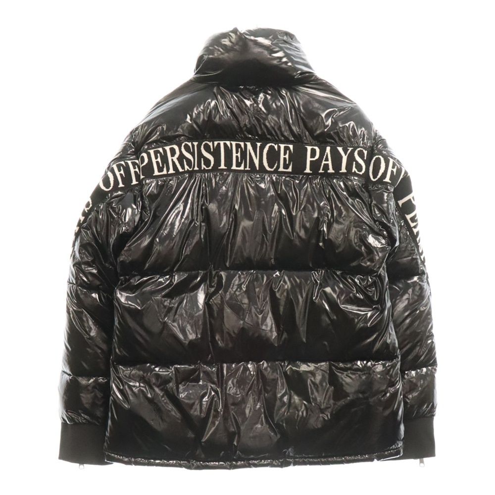 JACKROSE - 美品 JACKROSE 黒 防寒 撥水 スタジアム ベンチコート ジャックローズ 美品 JACKROSE 黒 防寒 撥水 スタジアム ベンチコート ジャック