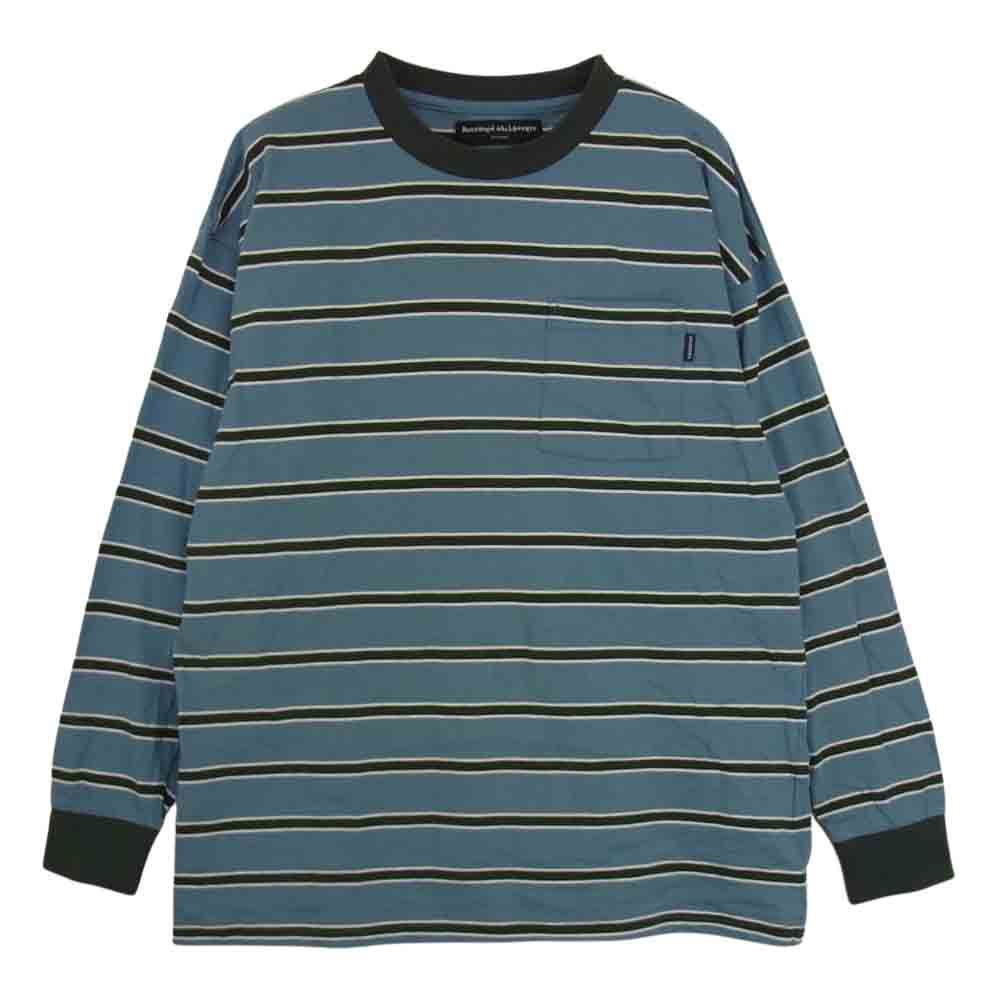 Diaspora skateboards ボーダーロンT 90s old gap オールドギャップ ボーダー ロンT - メルカリ
