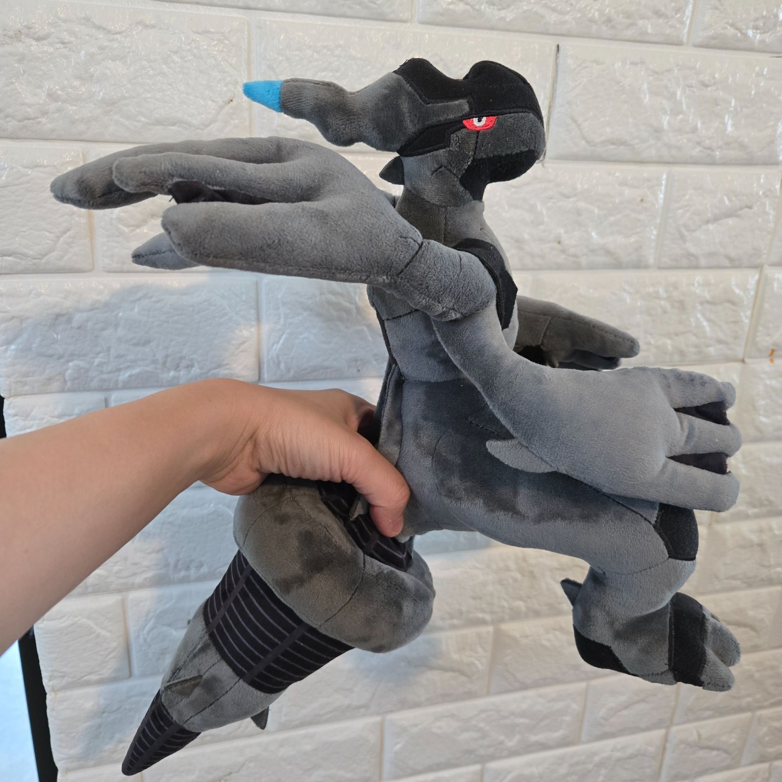 ゼクロム ぬいぐるみ 三英貿易 - メルカリ