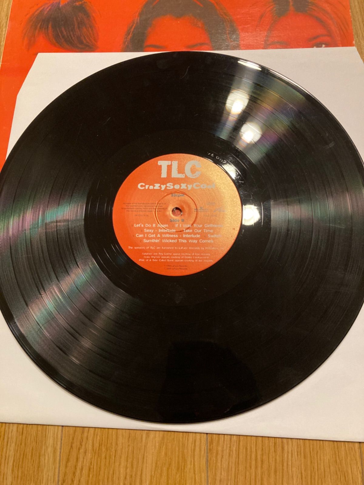 TLC レコード レコード｜TLC (ティーエルシー)｜商品一覧｜HMV&BOOKS online
