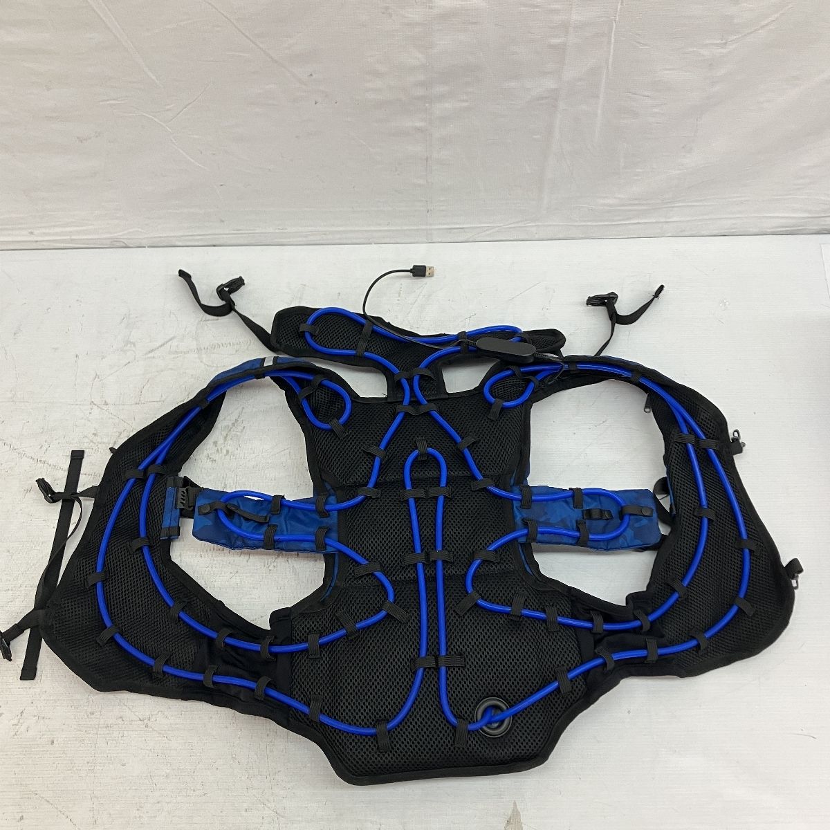山善 PRO DIRECT COOL PREMIUM DC-Y1 ブルーカモ 水冷服 DIRECT COOL」シリーズがさらに充実！ | ニュース | 株式