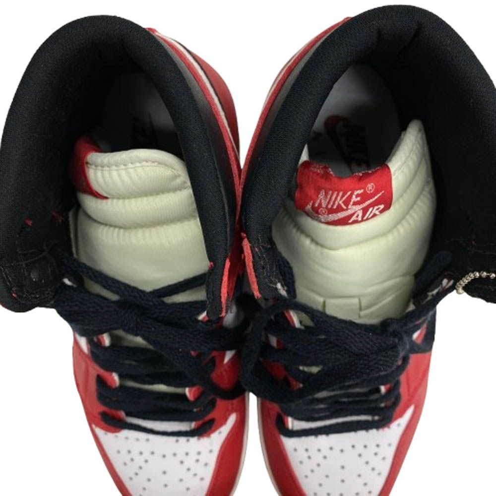 NIKE ナイキ 130207-101 【フェイクバスターズ鑑定済】 94年製