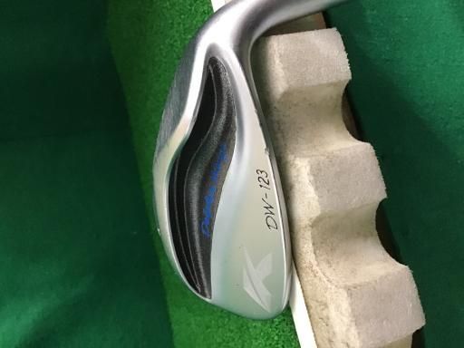 キャスコ Dolphin Wedge DW-123 シルバー 56° ウェッジ WG NS PRO 950GH neo フレックスその他 メンズ 男性用 右利き 右用 Dランク ゴルフクラブ