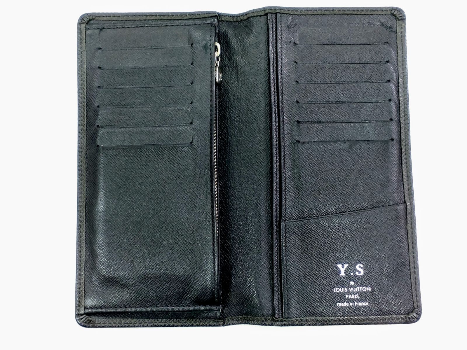 LOUIS VUITTON ルイ・ヴィトン タイガ ポルトフォイユブラザ【B1440