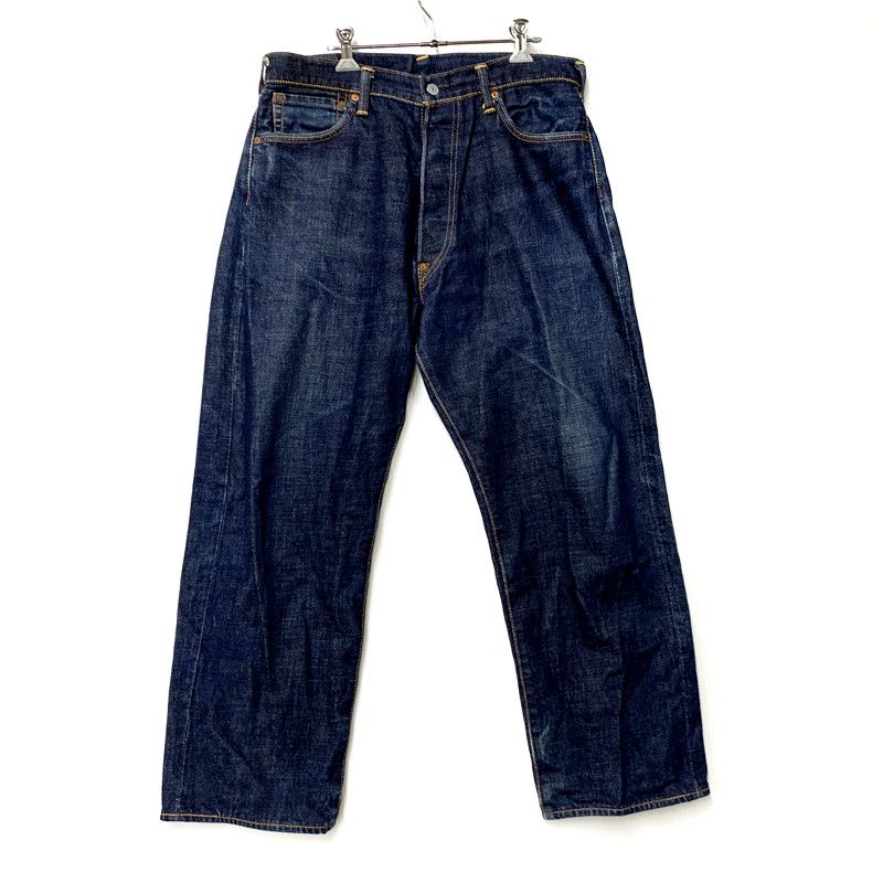 EVISU エヴィス SEAGULL STITCH DENIM PANTS LOT2001 シーガル ステッチ デニムパンツ ジーンズ ボトムス 156-250506-as-26-izu