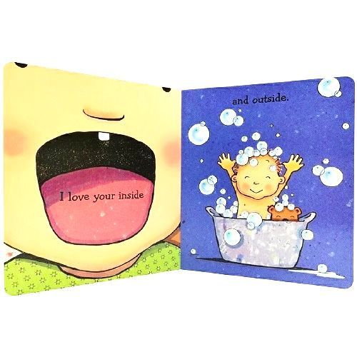 New】 Caroline Jayne Church Board Book Series 6-Book Set English