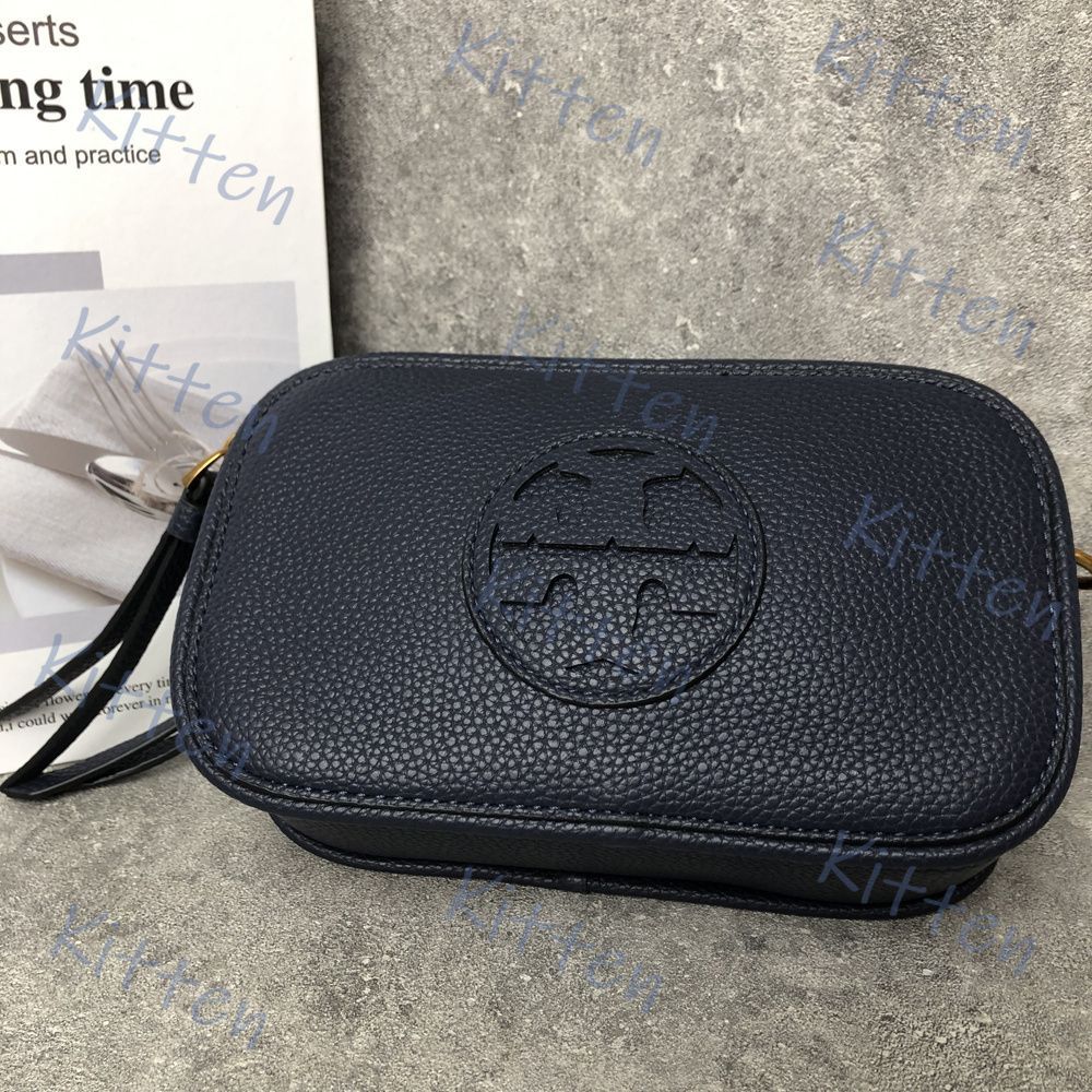 美品 トリーバーチ ミラーミニクロスボディバッグ ペリーボンベ  