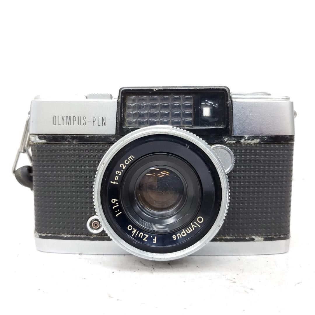 動作 済 Olympus PEN-D F0718-39-10-1v