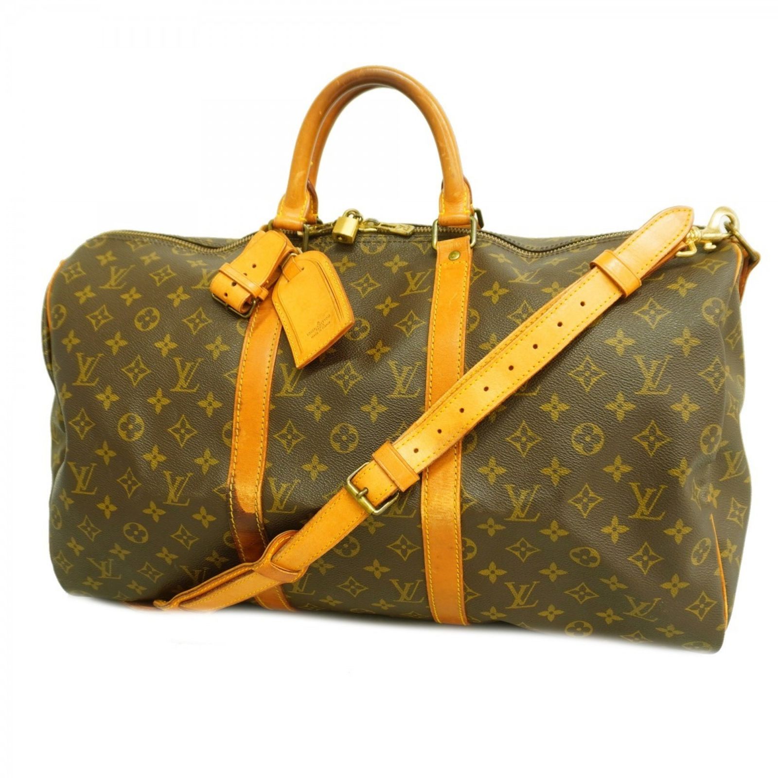 LOUIS VUITTON ルイ ヴィトン エピ キーポル50 ボストンバッグ 楽天市場】【バッグ】LOUIS VUITTON ルイ ヴィトン エピ