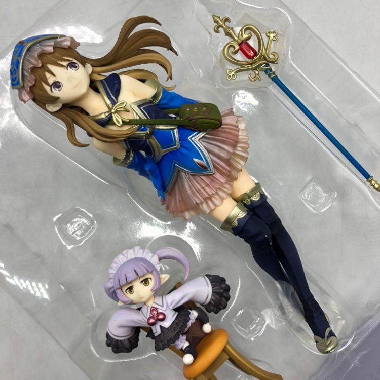 中古】コーエーテクモ ﾄﾄﾘ 19歳Ver. 1/8 ﾒﾙﾙのｱﾄﾘｴ 開封品 汚れ