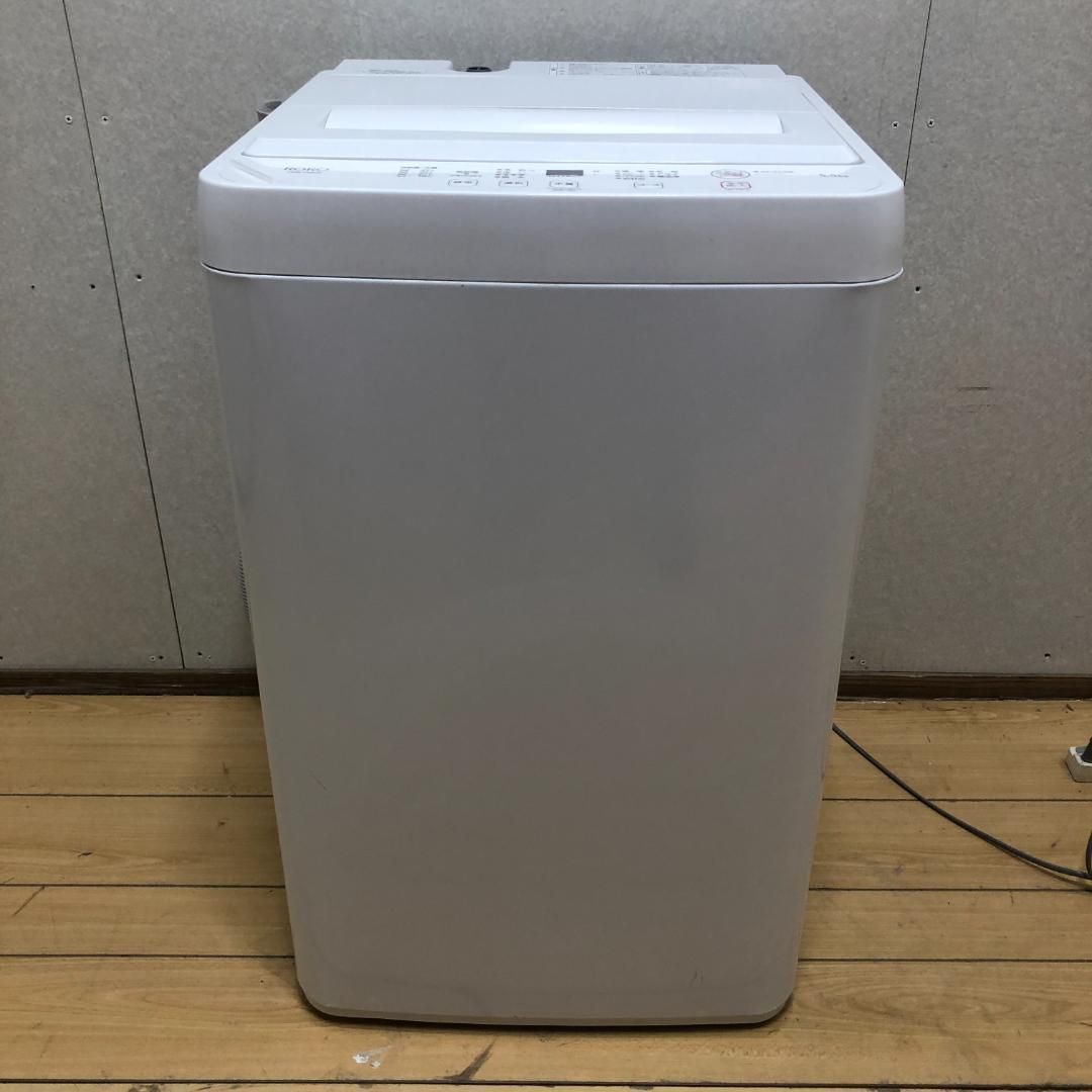 ①✅ヤマダ電機洗濯機✅送料設置無料 ✅YWM-T55LW✅ 2024年製 ヤマダ RORO YWM-T55LW 洗濯機 5.5kg