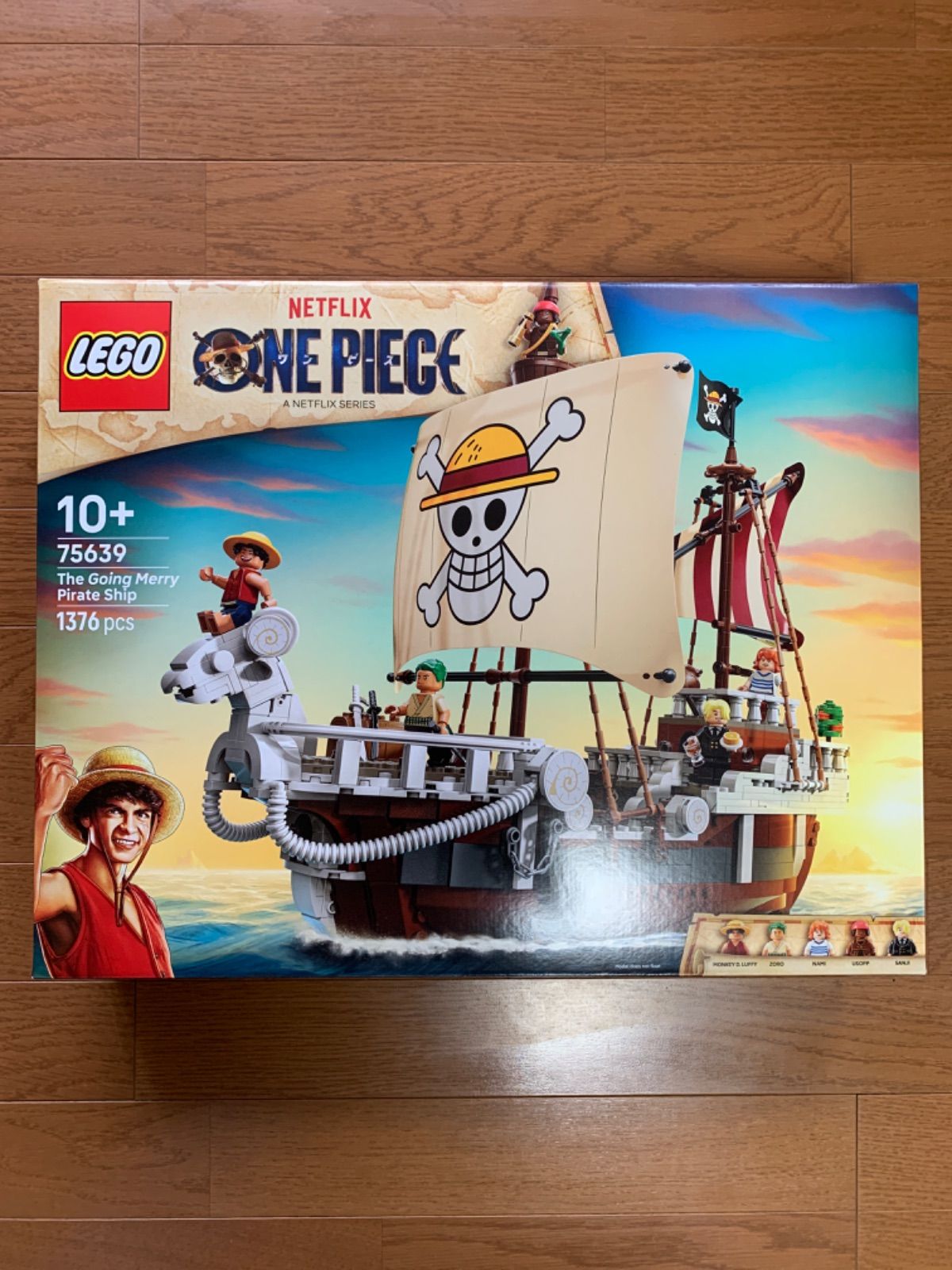 新品】レゴ（LEGO） 75639 海賊船 ゴーイングメリー号 - メルカリ